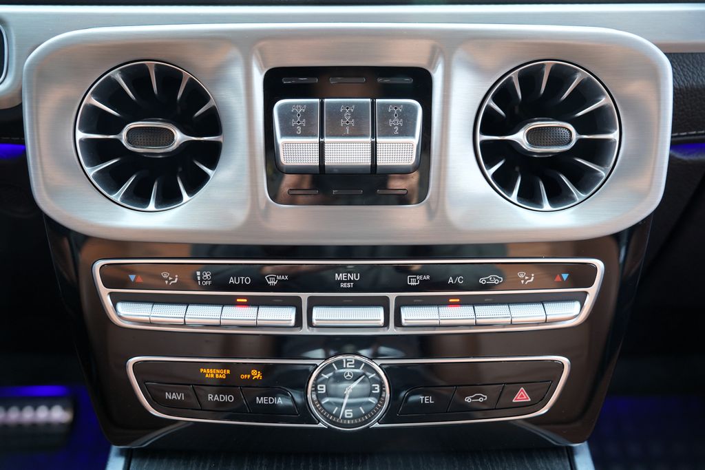 Mercedes-Benz Třídy G