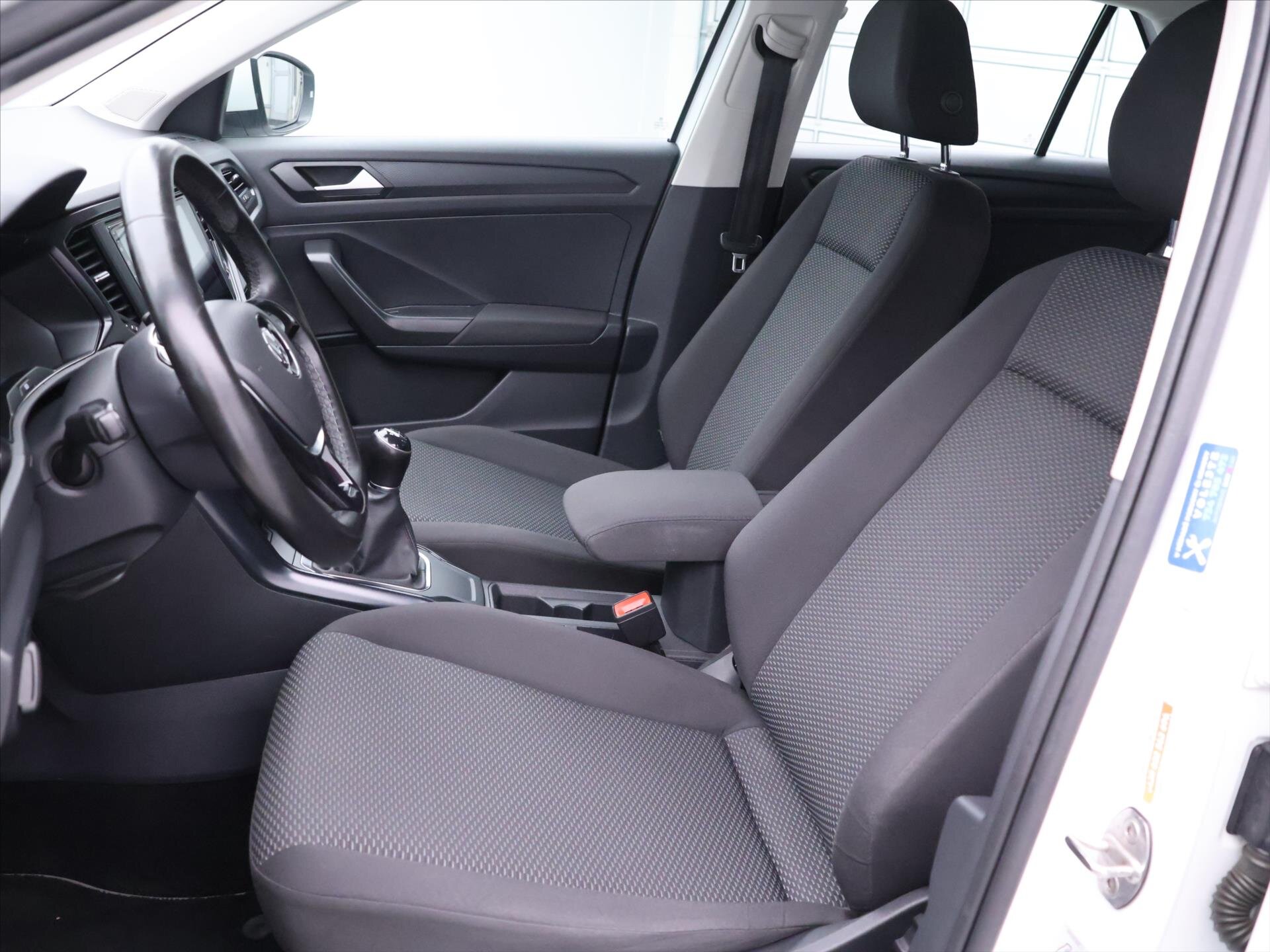 Volkswagen T-Roc SUV / Terénní 999,0 85 kw