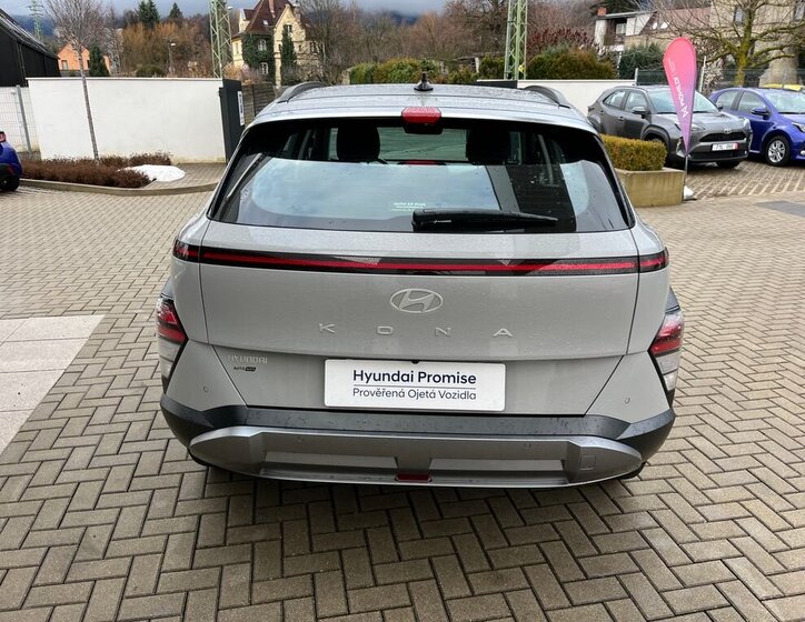 Hyundai Kona SUV 1,6 l 101 kw