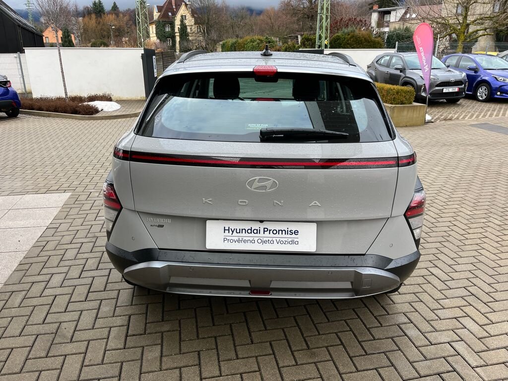 Hyundai Kona SUV 1,6 l 101 kw