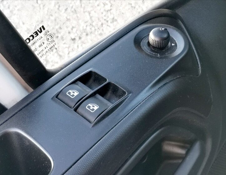 Iveco Daily Skříň 3,0 l 125 kw