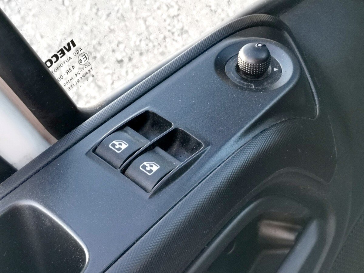 Iveco Daily Skříň 3,0 l 125 kw