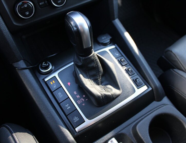 Volkswagen Amarok Pick-up 3,0 l 150 kw