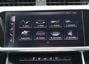 Audi A7 Liftback 3,0 l 210 kw