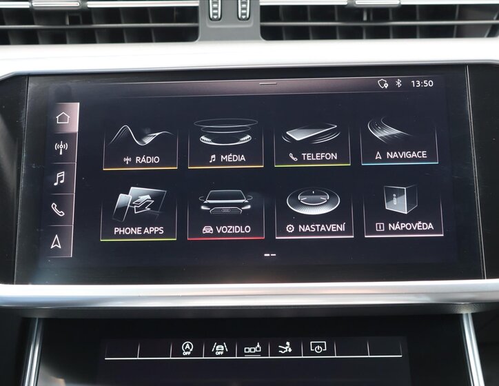 Audi A7 Liftback 3,0 l 210 kw