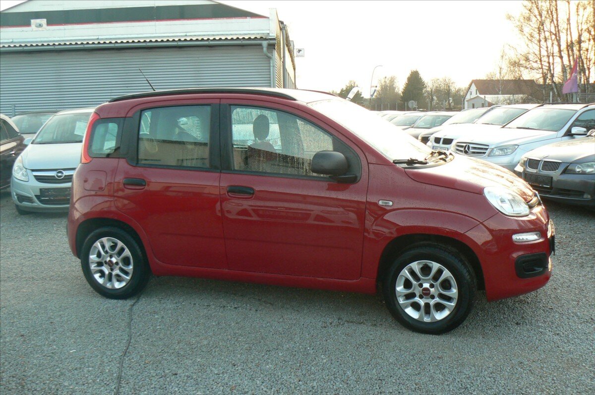 Fiat Panda Hatchback 1,2 l 51 kw