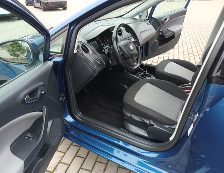Seat Ibiza Kombi 1,4 l 63 kw