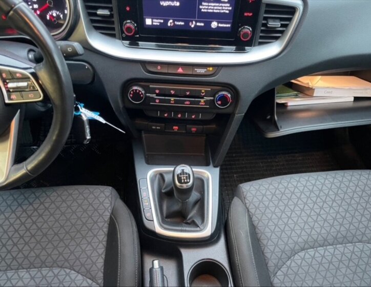 KIA Ceed Kombi 1,5 l 117 kw