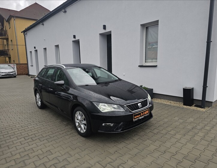 Seat Leon 1