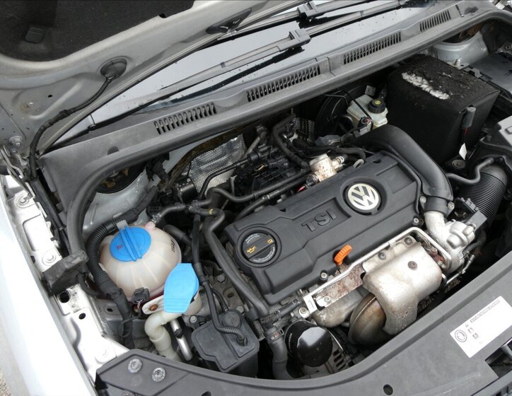 Volkswagen Golf Plus MPV 1,4 l 90 kw