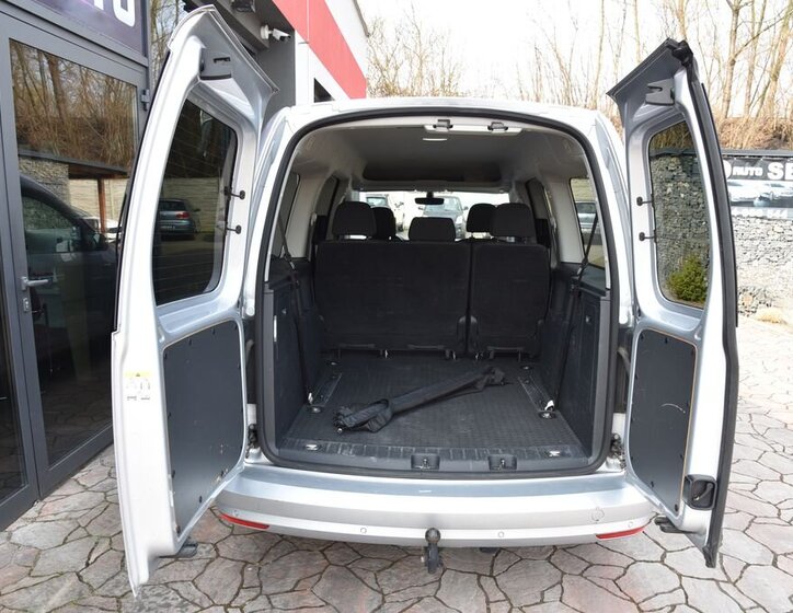 Volkswagen Caddy MPV 2,0 l 110 kw