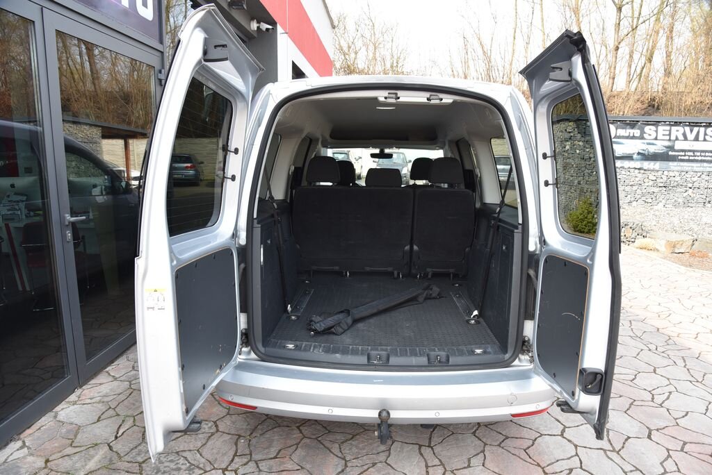 Volkswagen Caddy MPV 2,0 l 110 kw