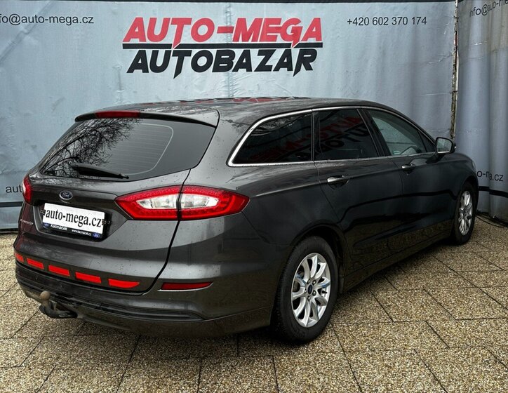 Ford Mondeo Kombi 1,6 l 85 kw