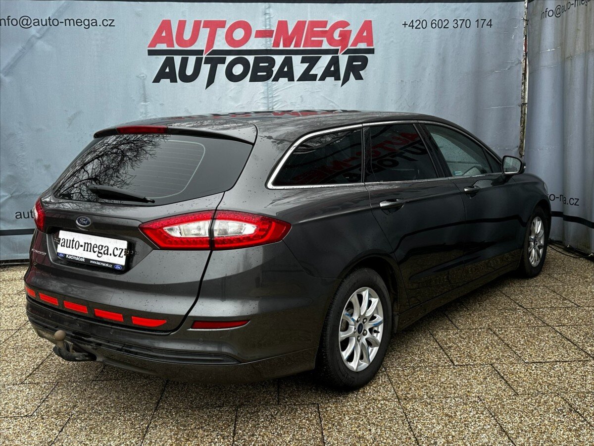 Ford Mondeo Kombi 1,6 l 85 kw