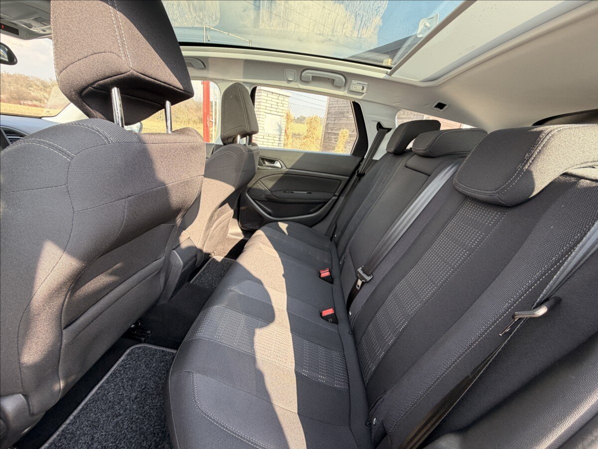 Peugeot 308 Kombi 2,0 l 110 kw