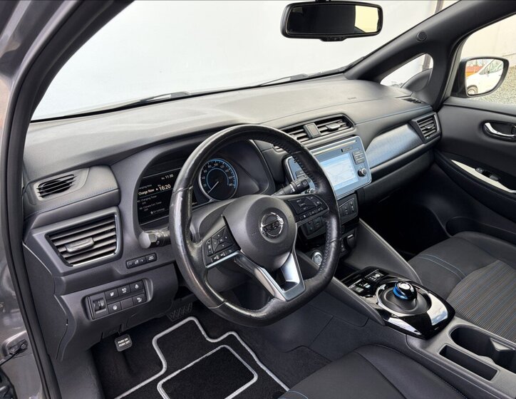 Nissan Leaf Hatchback 0,0 110 kw