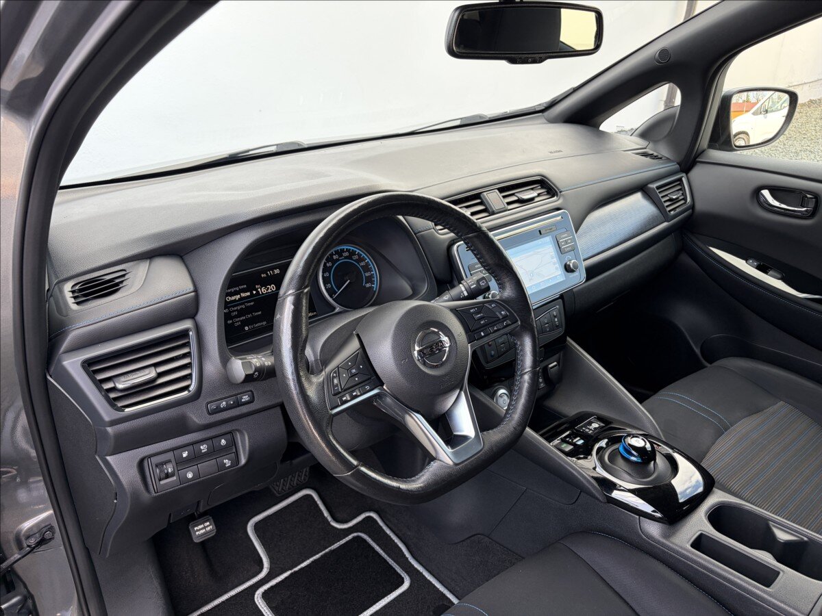Nissan Leaf Hatchback 0,0 110 kw