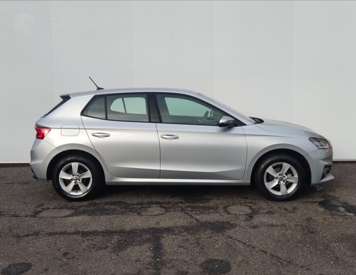 Škoda Fabia Hatchback 999,0 70 kw