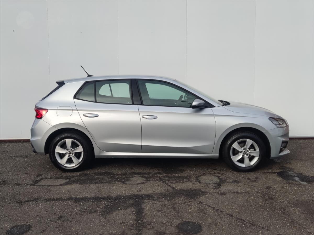 Škoda Fabia Hatchback 999,0 70 kw