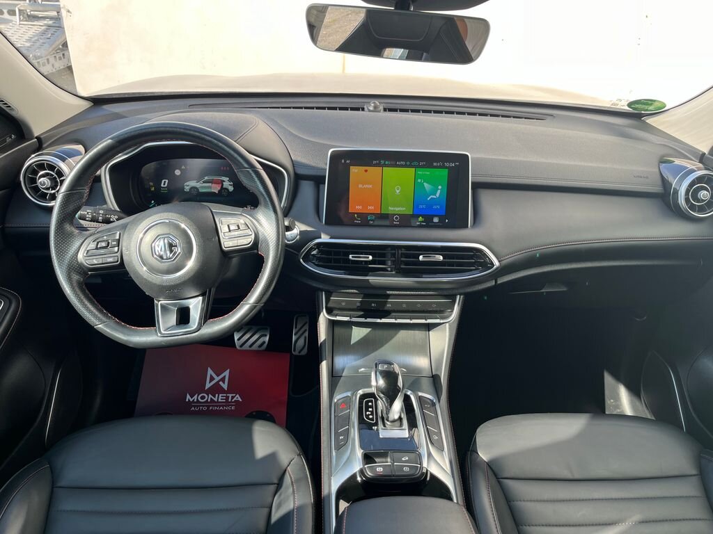 MG Ostatní SUV 1,5 l 190 kw