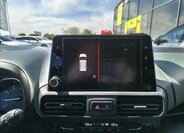 Citroën Berlingo MPV 1,5 l 96 kw