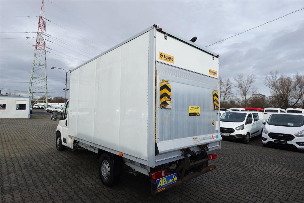 Peugeot Boxer Skříň 2,0 l 120 kw
