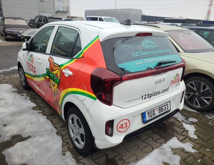 KIA Picanto Hatchback 998,0 46 kw