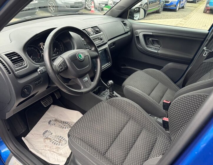 Škoda Fabia 14