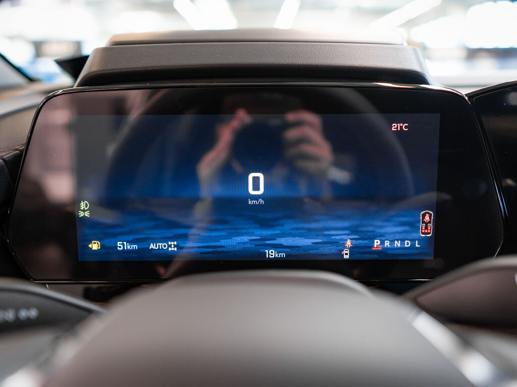 Chevrolet Tahoe SUV / Terénní 6,2 l 313 kw