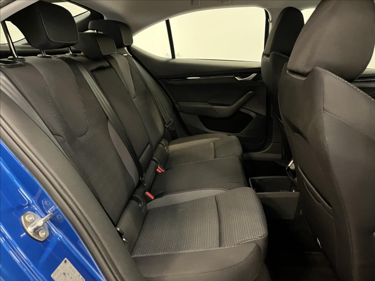 Škoda Octavia Liftback 1,5 l 110 kw