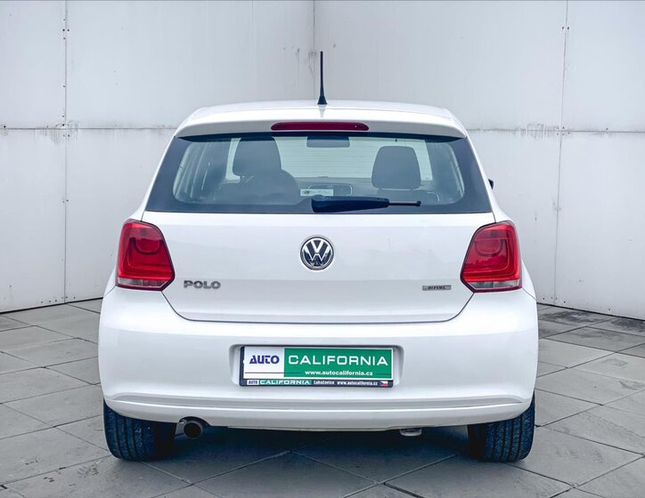 Volkswagen Polo Hatchback 1,6 l 60 kw