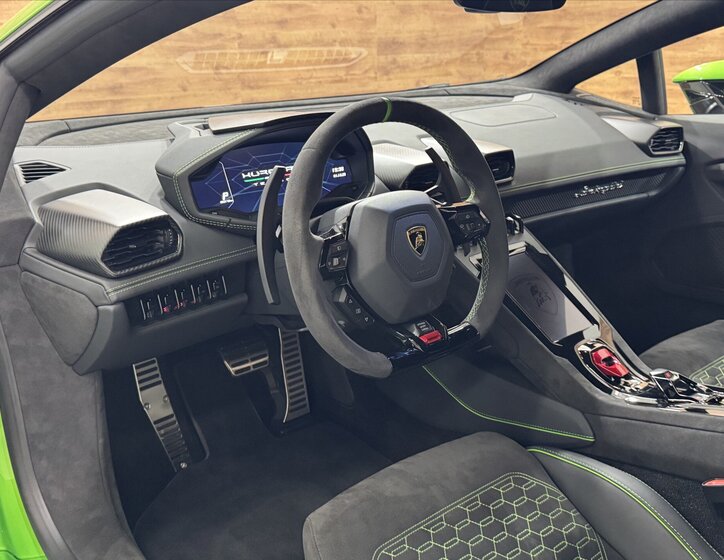 Lamborghini Huracán Kupé 5,2 l 470 kw