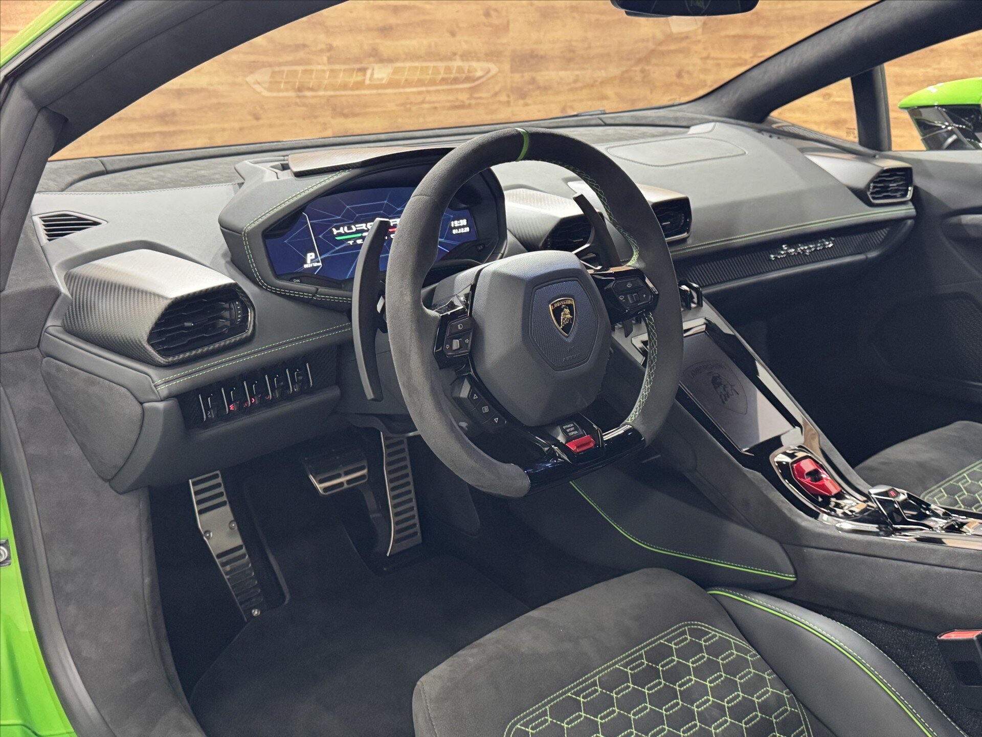 Lamborghini Huracán Kupé 5,2 l 470 kw