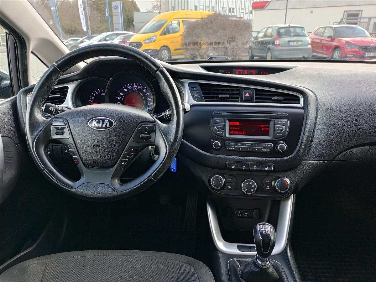 KIA Ceed Hatchback 1,4 l 73 kw