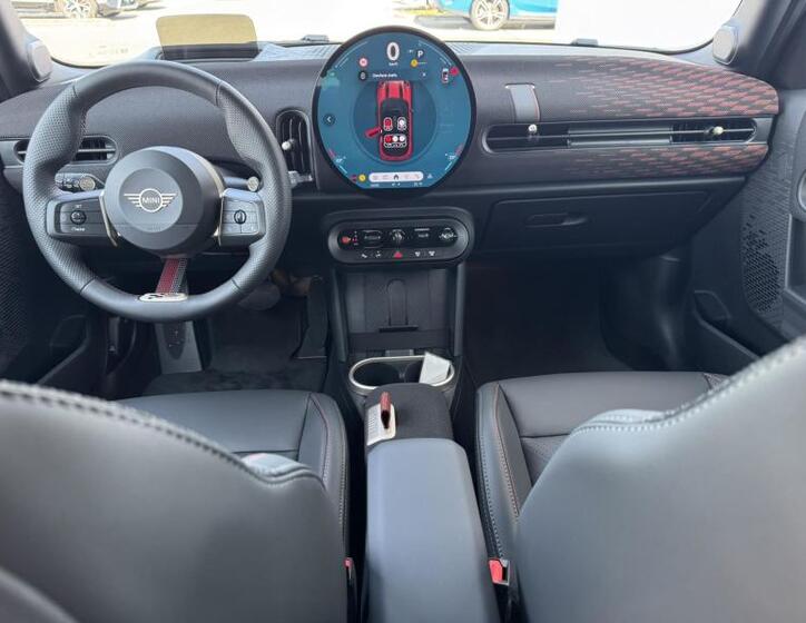 Mini Cooper Hatchback 2,0 l 150 kw