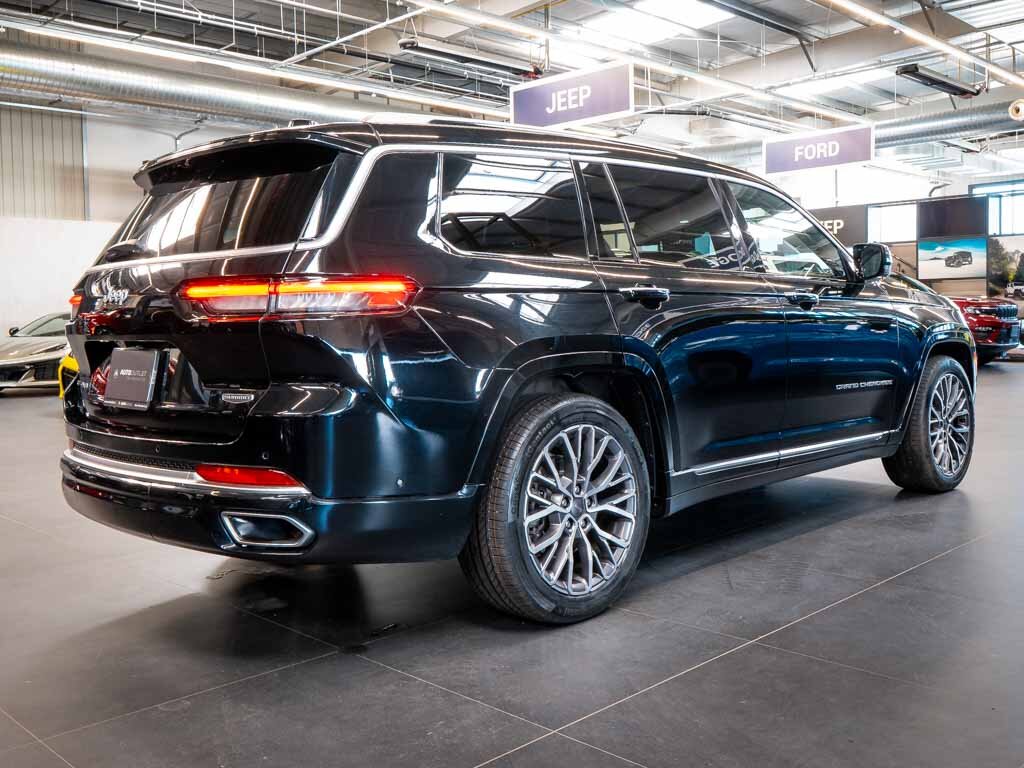 Jeep Grand Cherokee SUV / Terénní 5,7 l 266 kw