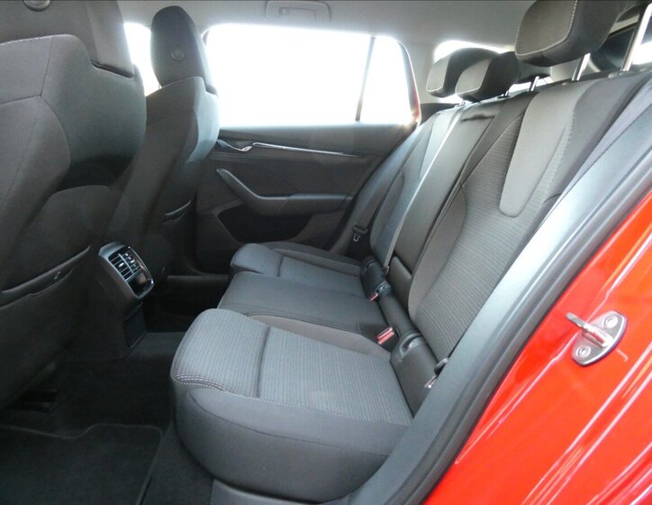 Škoda Octavia Kombi 2,0 l 110 kw