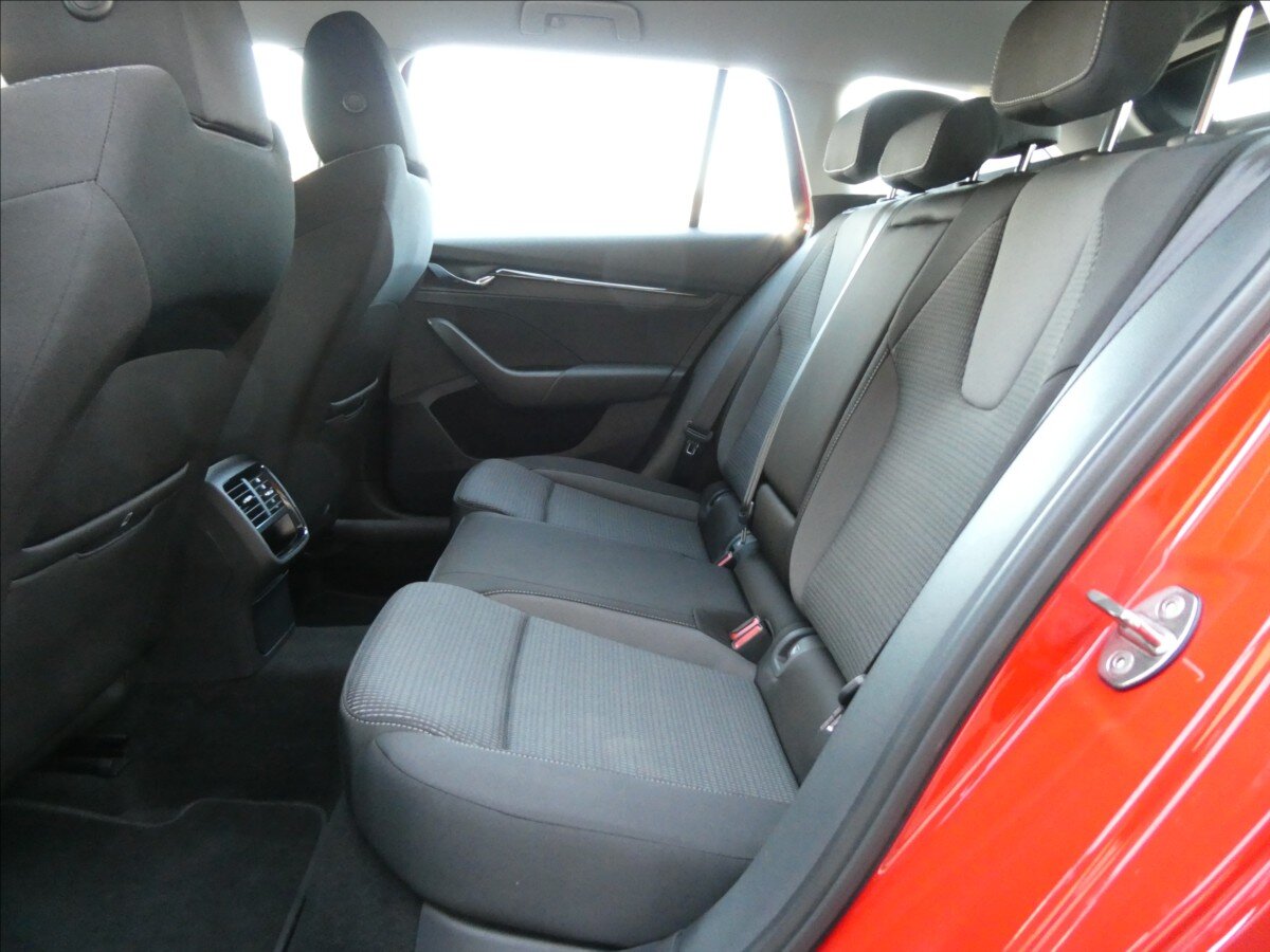 Škoda Octavia Kombi 2,0 l 110 kw