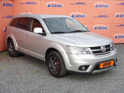 Fiat Freemont SUV / Terénní 2,0 l 103 kw