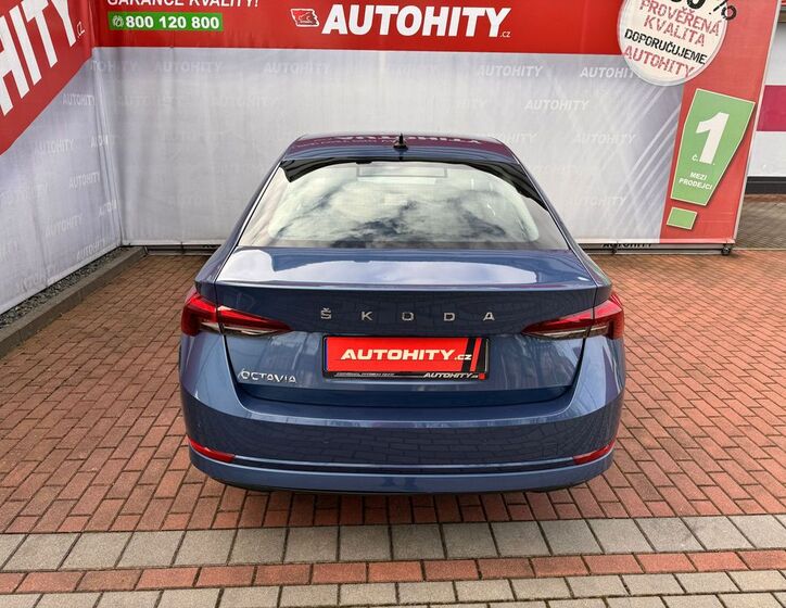 Škoda Octavia 8