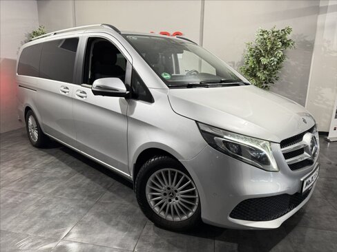 Mercedes-Benz Třídy V Kombi 2,0 l 174 kw