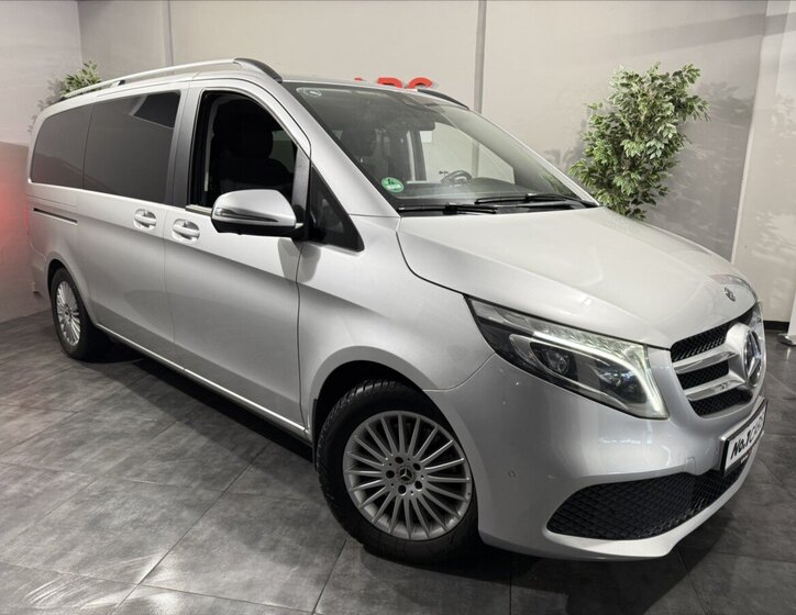 Mercedes-Benz Třídy V Kombi 2,0 l 174 kw