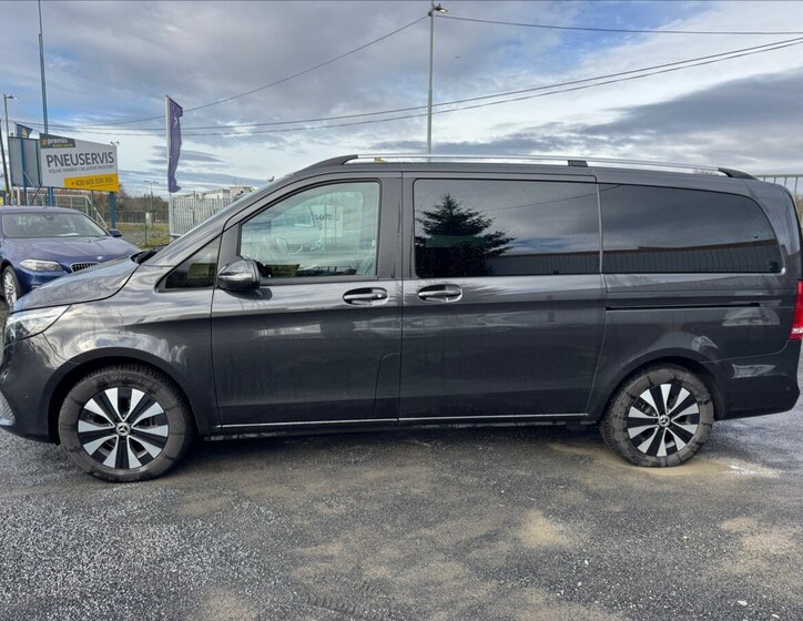 Mercedes-Benz Třídy V VAN-Minibus 2,0 l 174 kw