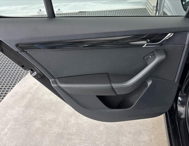 Škoda Octavia Liftback 1,6 l 85 kw