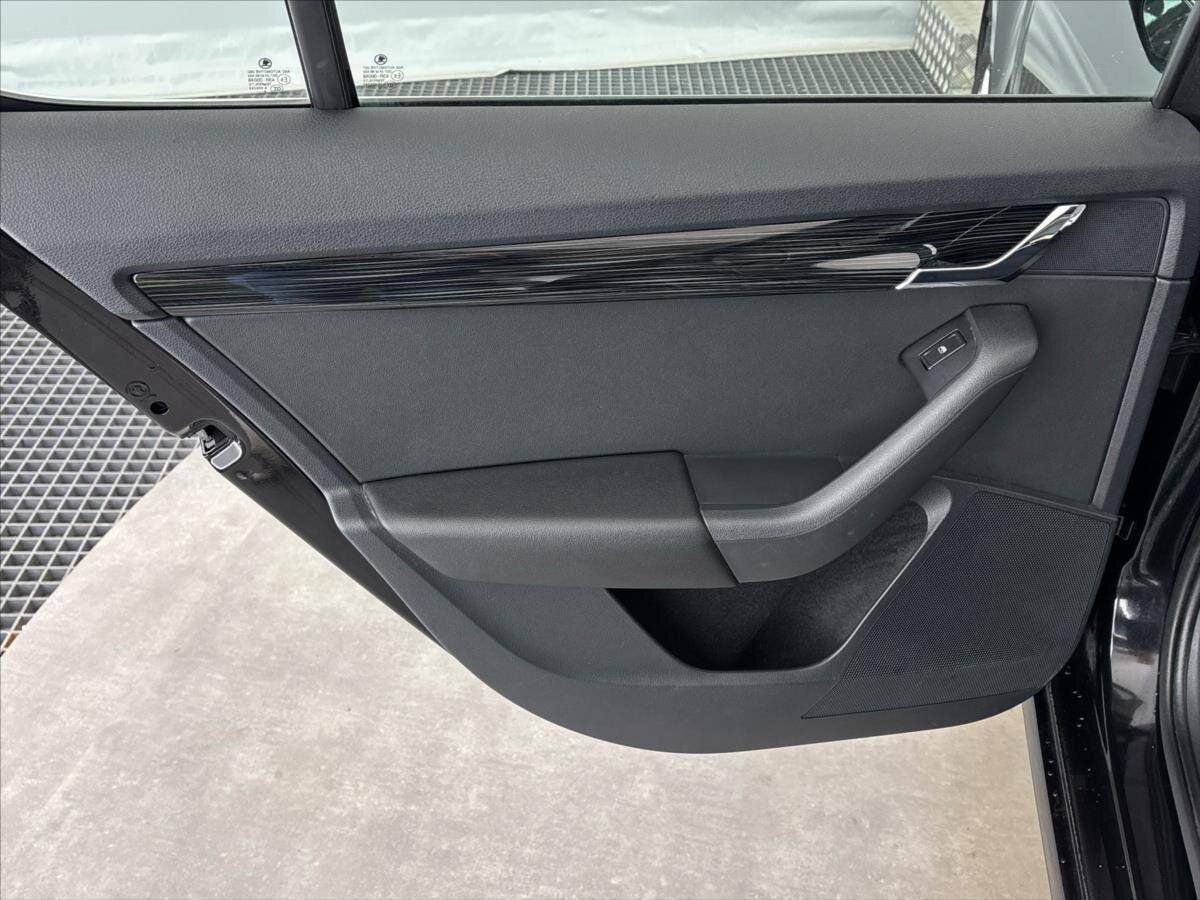 Škoda Octavia Liftback 1,6 l 85 kw