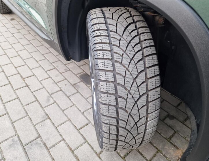 Škoda Kodiaq SUV / Terénní 2,0 l 110 kw