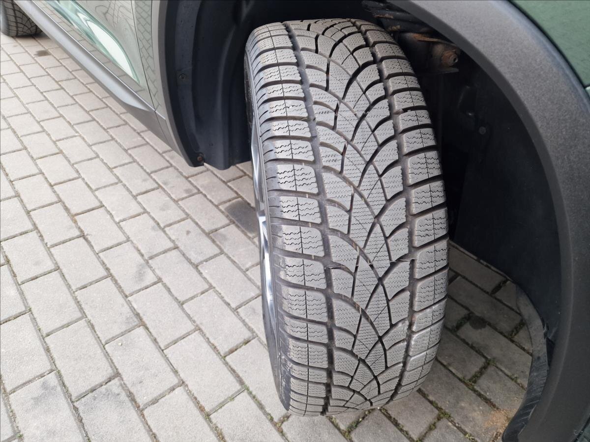 Škoda Kodiaq SUV / Terénní 2,0 l 110 kw