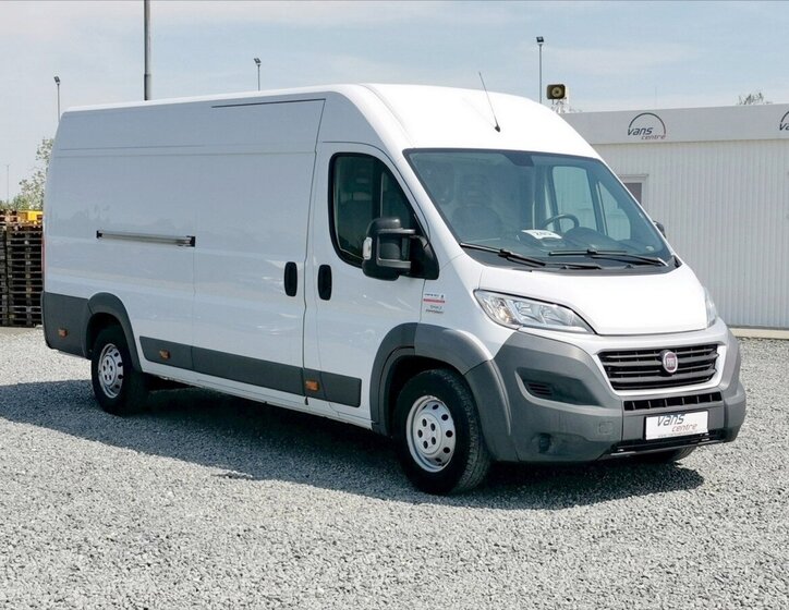 Fiat Ducato Ostatní 2,3 l 96 kw