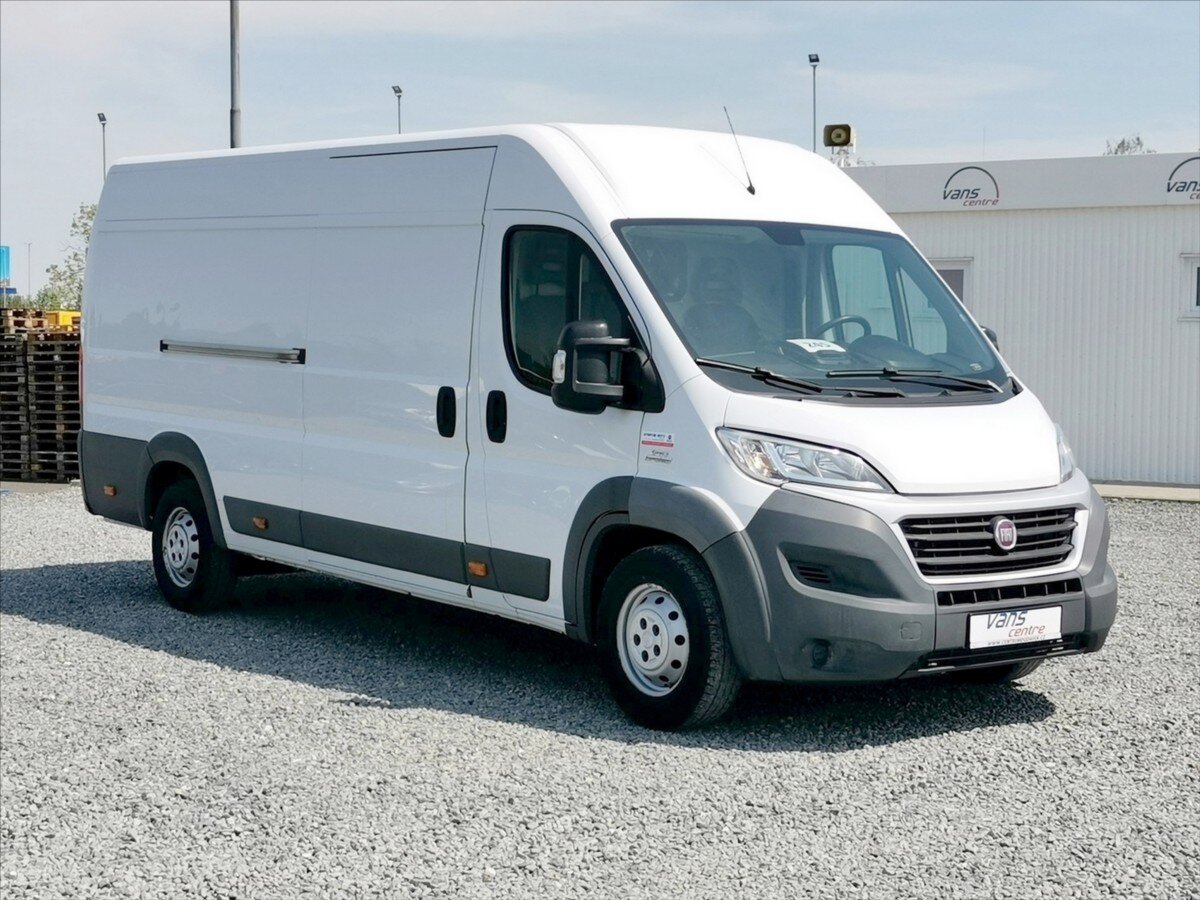 Fiat Ducato Ostatní 2,3 l 96 kw