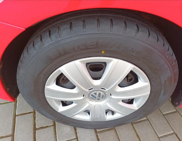 Volkswagen Polo Hatchback 1,2 l 44 kw